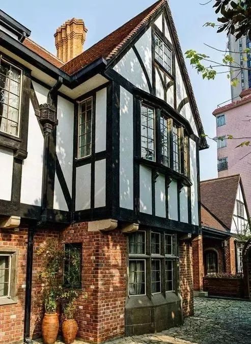 20世纪90年代开放上海,上海的一些老地方