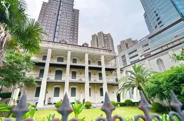 20世纪90年代开放上海,上海的一些老地方