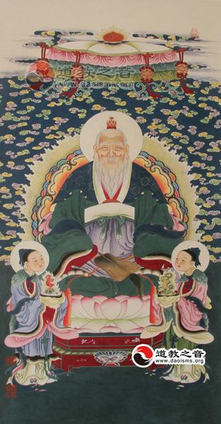 真正的神仙世界—魏晋篇:(十)琼室常念,九神山河存精脱胎换骨