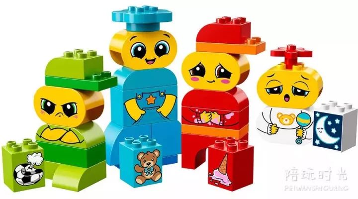 乐高的第一个套装,孩子的乐高怎么选