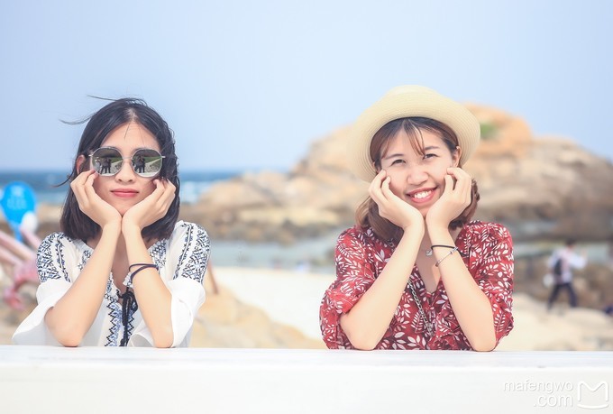 在冬季里享受一下三亚夏日的海风,来享受三亚夏日与海风