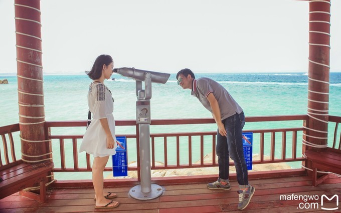 在冬季里享受一下三亚夏日的海风,来享受三亚夏日与海风