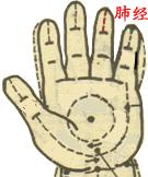 小儿肺炎发烧推拿手法,武汉极鹤小儿推拿