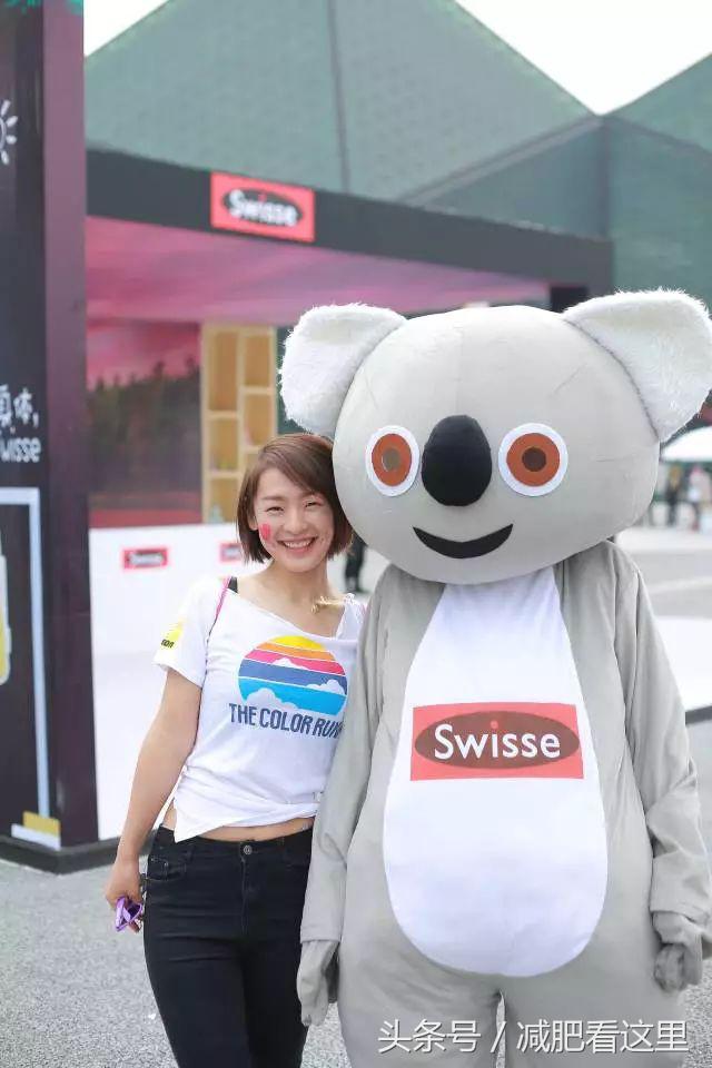 速度上车！今冬广州站的最后一次彩跑，等你来HIGH!