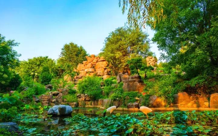 西安适合晚上逛的免费景区,最新西安免费的50个景点预约