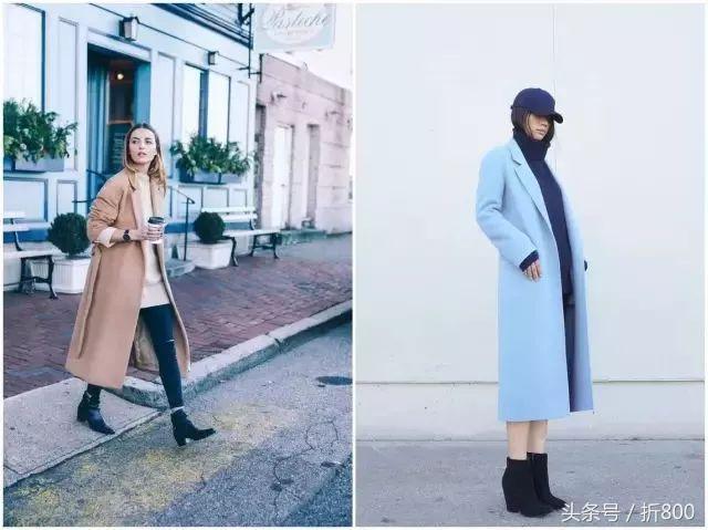 羊毛大衣成分,怎样挑选一款好看的羊绒衫