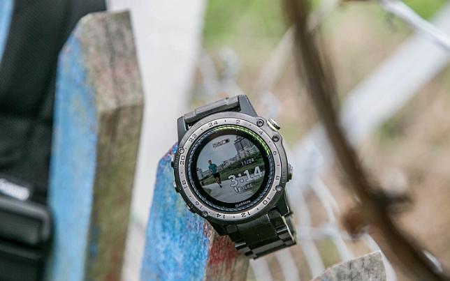 比水鬼高级的手表,garmin佳明255智能运动手表