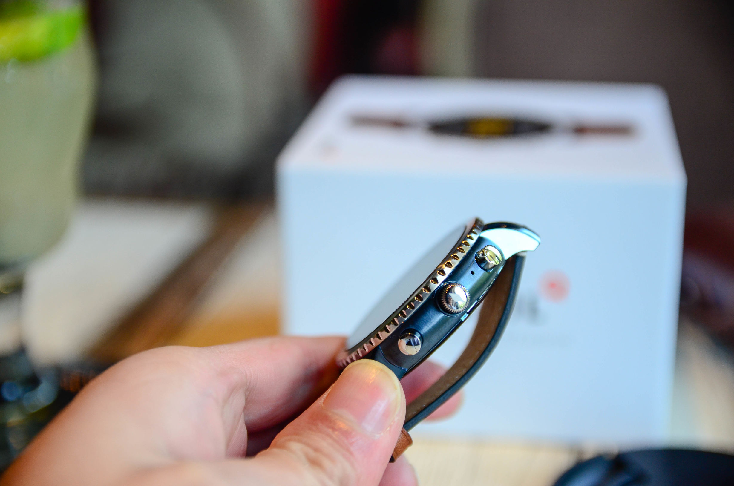 Fossil腕表,时尚与科技的结合视频