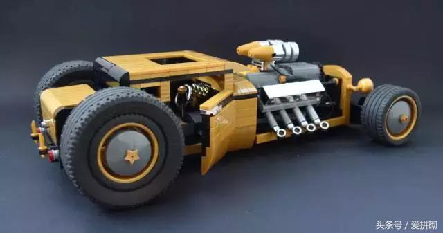 乐高最好看的有哪些,乐高最漂亮的一款