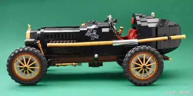 乐高最好看的有哪些,乐高最漂亮的一款