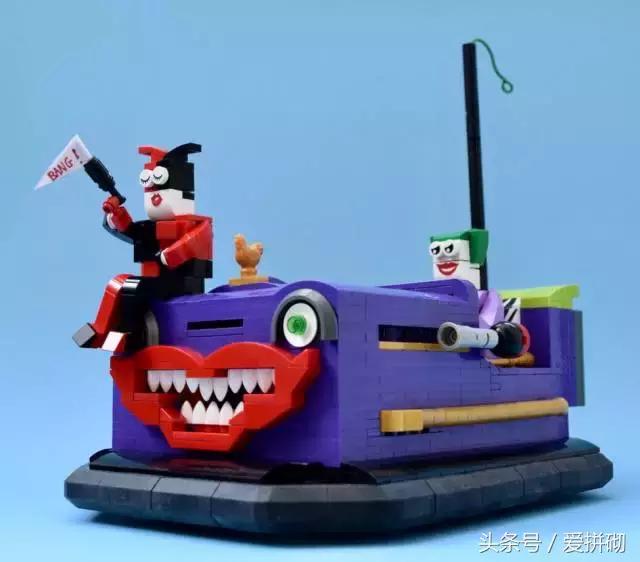 乐高最好看的有哪些,乐高最漂亮的一款