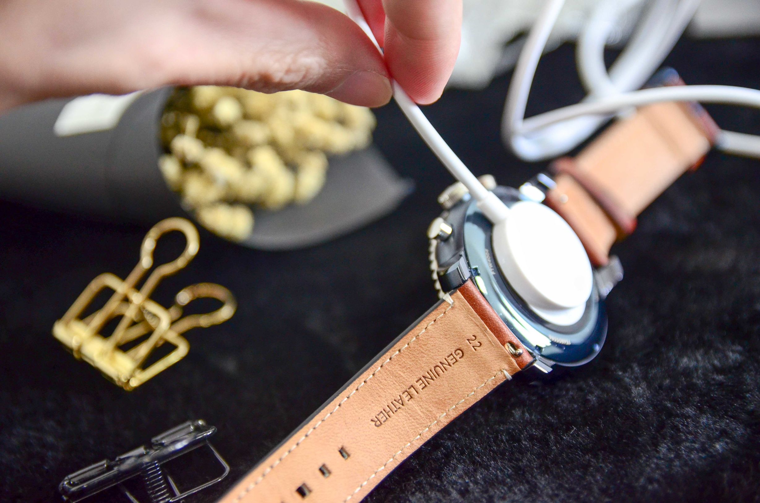 Fossil腕表,时尚与科技的结合视频