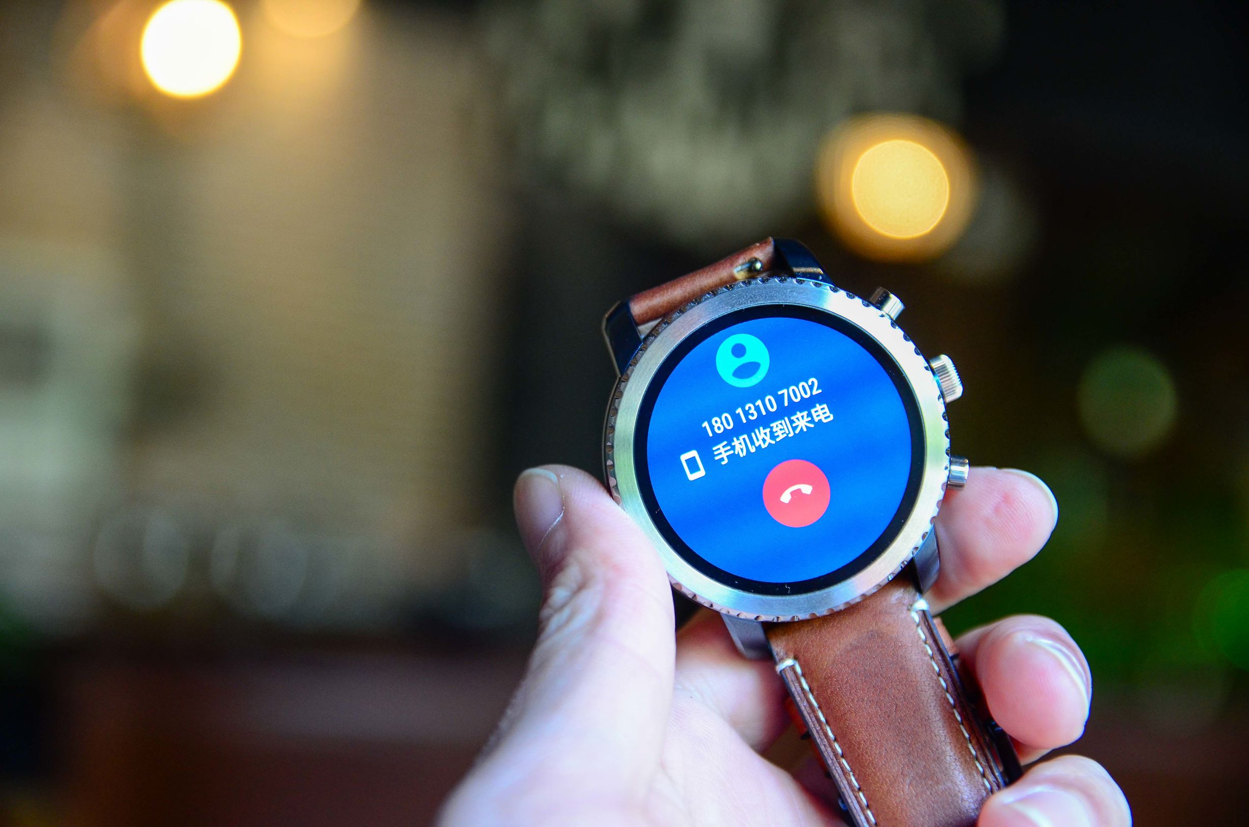 Fossil腕表,时尚与科技的结合视频