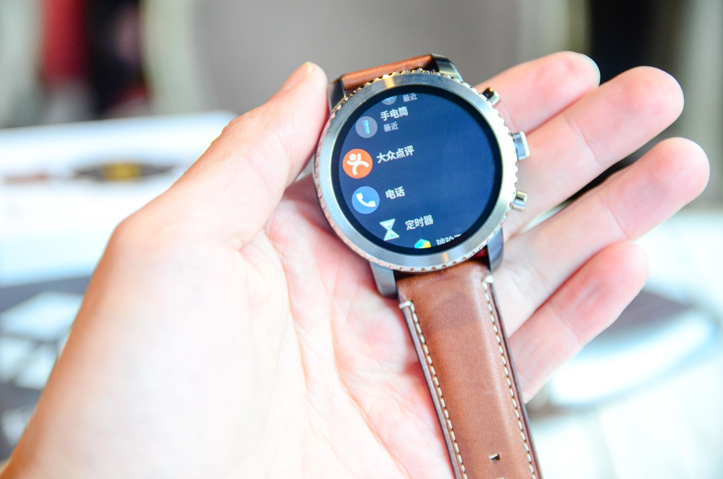 Fossil腕表,时尚与科技的结合视频