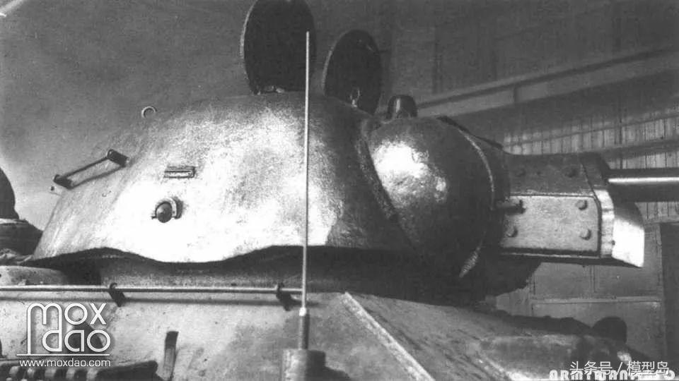 坦克模型场景怎么制作,坦克模型喷涂教程