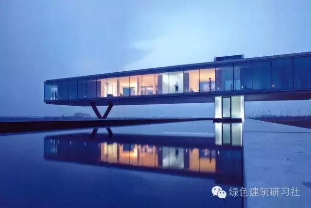 你知道哪些属于绿色建筑吗,列举你所知的绿色建筑