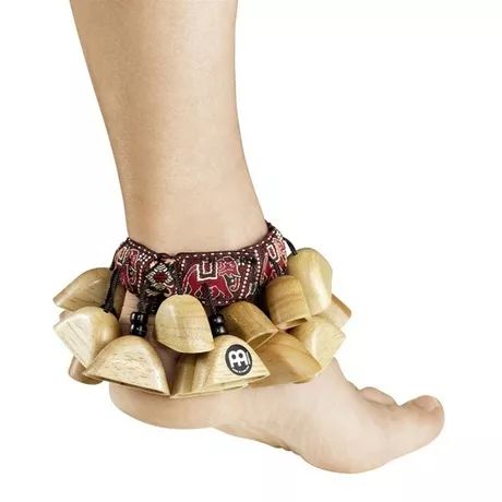 时与饰|拴住今生,系住来世——十二月首饰:足饰