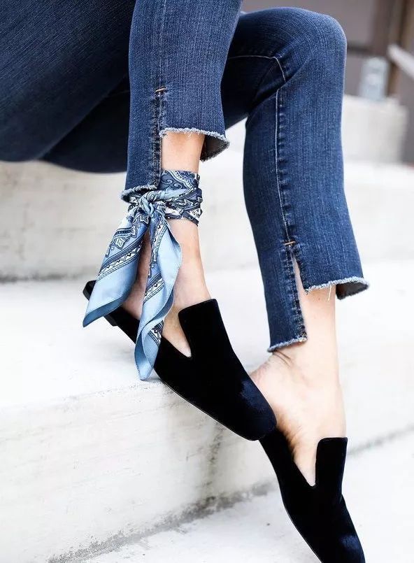 时与饰|拴住今生,系住来世——十二月首饰:足饰