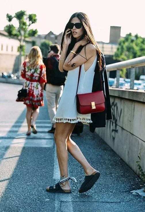 时与饰|拴住今生,系住来世——十二月首饰:足饰