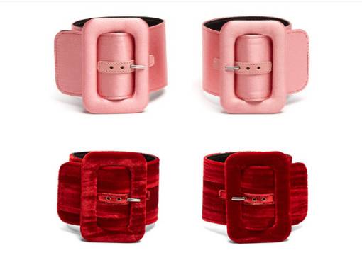 时与饰|拴住今生,系住来世——十二月首饰:足饰