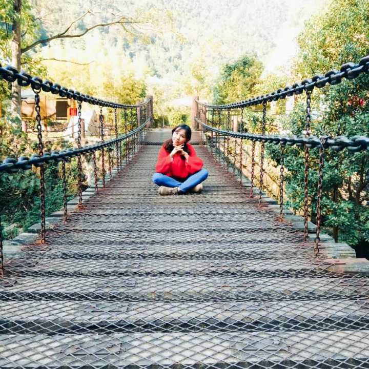 带你们看看湖南的大山风景,湖南一座被遗忘的山