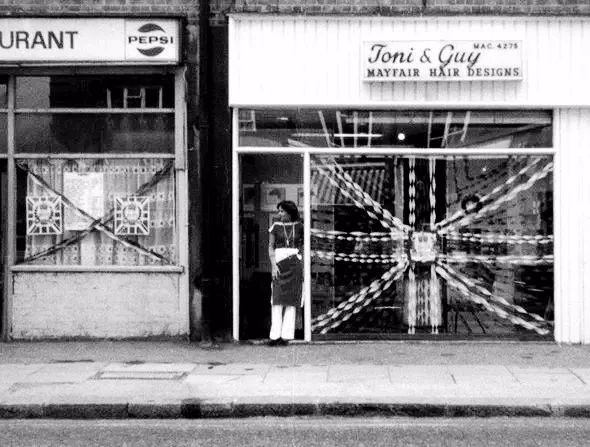 美发传奇ToniGuy的创始人逝世！值得美发人学习尊敬的泰斗