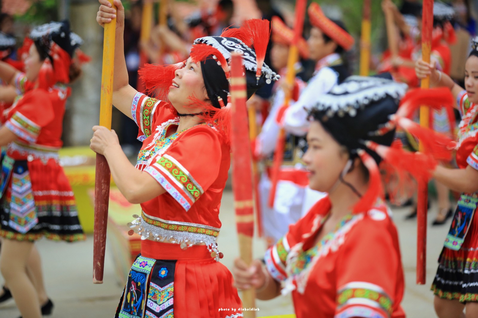 天等小记-登一座山爱一座城看一片天等日夕晨