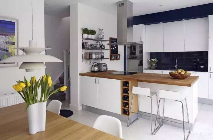 开放式厨房油烟如何处理,开放式厨房油烟处理有哪些方法