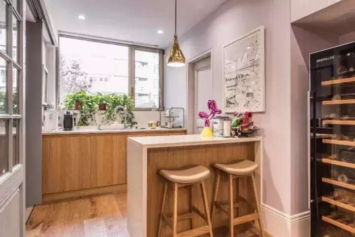 开放式厨房油烟如何处理,开放式厨房油烟处理有哪些方法