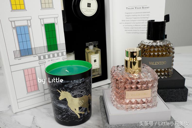 圣诞限量亲眼看祖玛珑香氛系列正面交锋Diptyque！