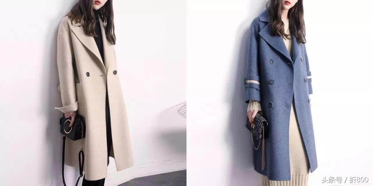 羊毛大衣成分,怎样挑选一款好看的羊绒衫