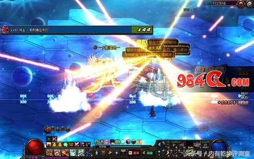 DNF末世双*魔剑**法少女棒领衔深渊毒瘤等下难道不是属强石头吗？