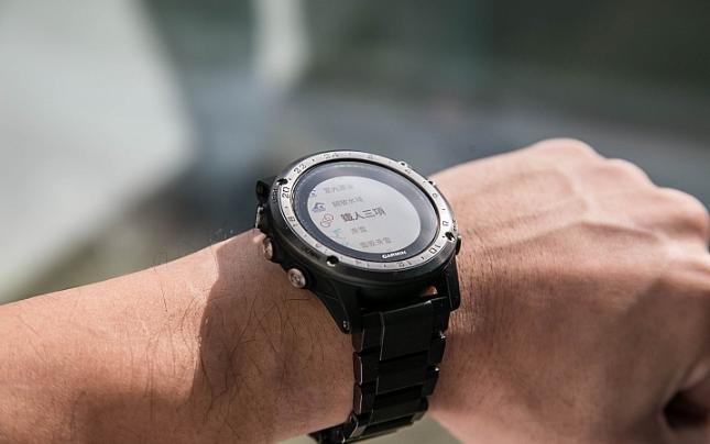 比水鬼高级的手表,garmin佳明255智能运动手表