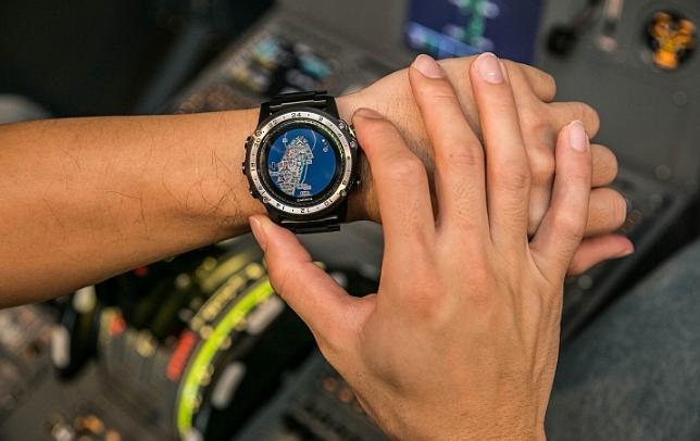 比水鬼高级的手表,garmin佳明255智能运动手表