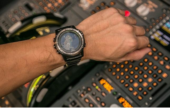 比水鬼高级的手表,garmin佳明255智能运动手表