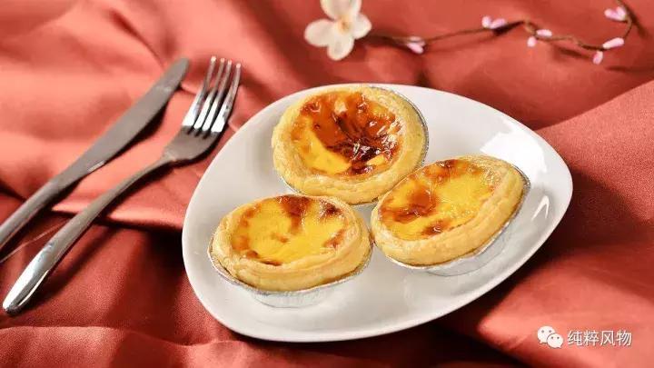 葡萄牙的葡式蛋挞,国外的葡式蛋挞