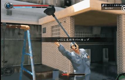 《如龙极2》桐生一马必杀技合集,SM小姐姐的踩蛋蛋惩罚!