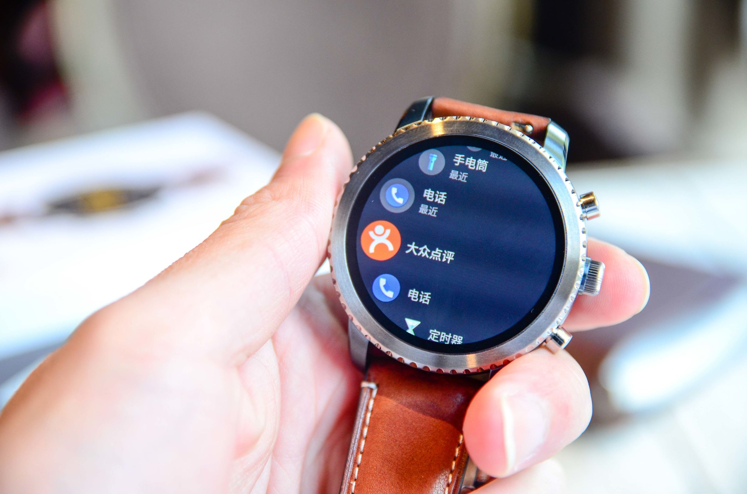 Fossil腕表,时尚与科技的结合视频