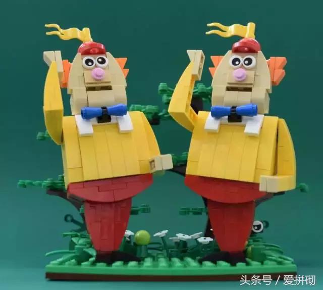 乐高最好看的有哪些,乐高最漂亮的一款