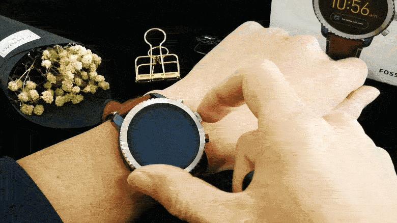 Fossil腕表,时尚与科技的结合视频