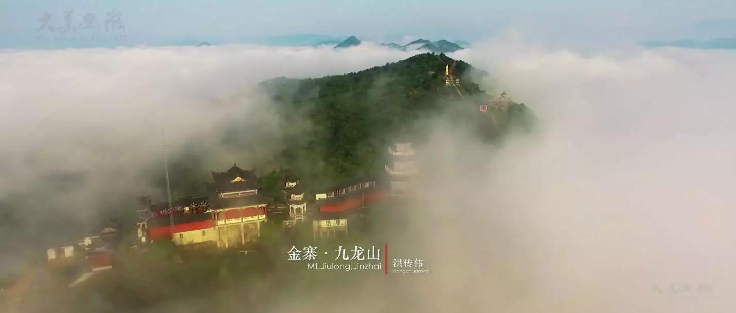 大美安徽，每一帧都是4K壁纸