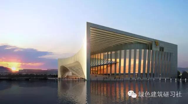 你知道哪些属于绿色建筑吗,列举你所知的绿色建筑