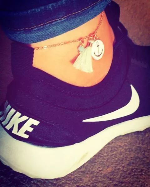 时与饰|拴住今生,系住来世——十二月首饰:足饰