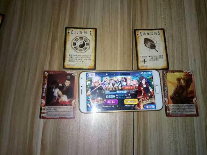 盘点几个经典抽卡游戏,游戏中运气最好的抽卡