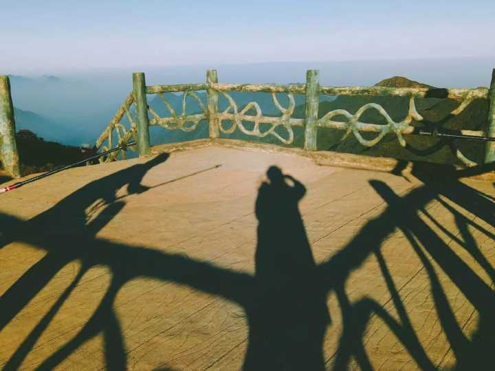 带你们看看湖南的大山风景,湖南一座被遗忘的山