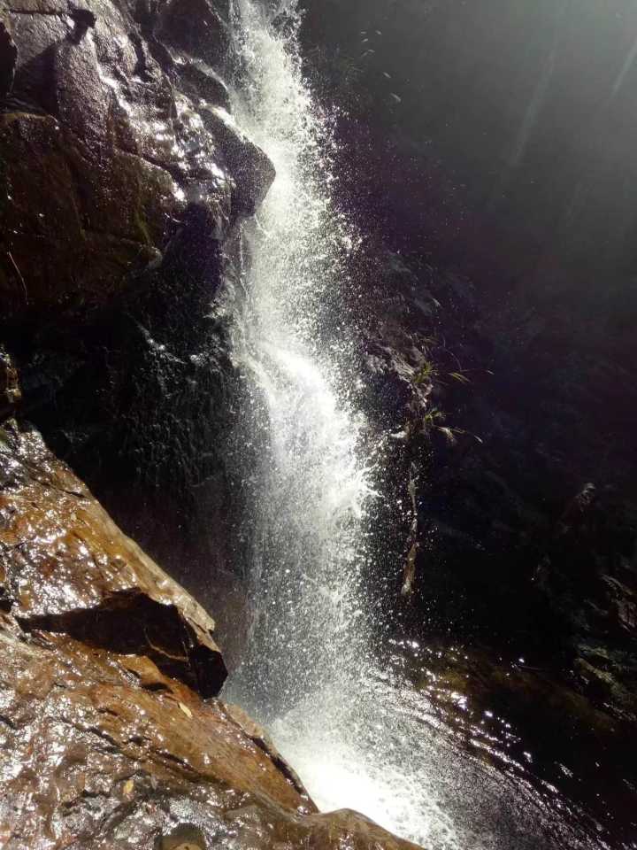 带你们看看湖南的大山风景,湖南一座被遗忘的山