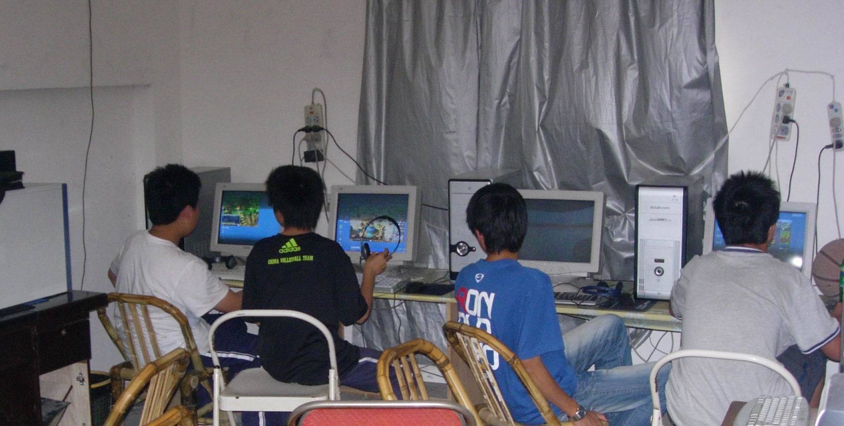 盘点那些年风靡网吧的游戏,这些曾经火遍中国网吧的游戏