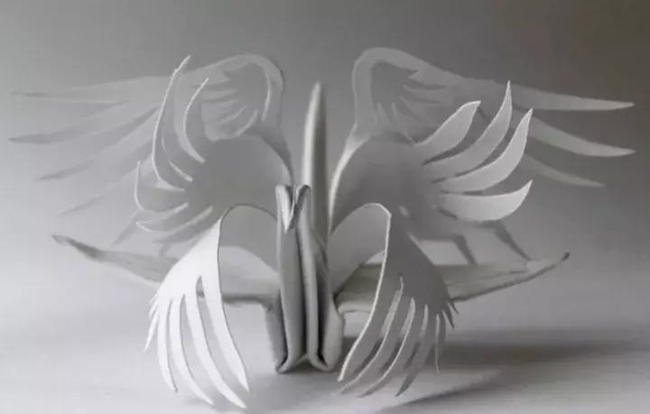 他用3个月时间，折叠了1000只千纸鹤，送给了他最亲爱的姑娘