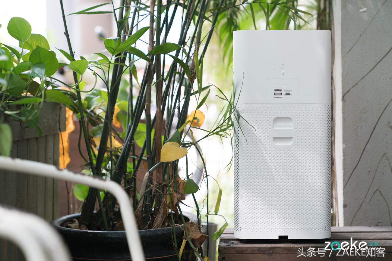 小米空气净化器2s和3评测,小米米家2s空气净化器操作