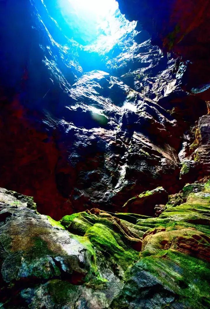 南国里的冰雪童话——连州